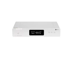 TOPPING D70S asztali DAC (MQA támogatással 32bit 768KHz DSD512), ezüst