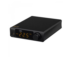 Kép 1/5 - TOPPING DX3PRO+ Asztali DAC és fejhallgató erősítő (32bit 768KHz DSD512) , fekete