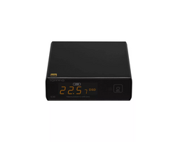 TOPPING E30 asztali DAC (32bit 768kHz DSD512), fekete TOPPING E30 asztali DAC (32bit 768kHz DSD512), fekete