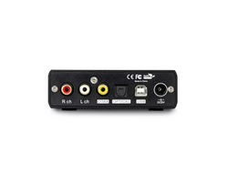 TOPPING E30 asztali DAC (32bit 768kHz DSD512), fekete TOPPING E30 asztali DAC (32bit 768kHz DSD512), fekete