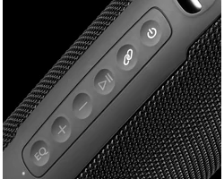 TOZO PA2 hordozható Bluetooth hangszóró, fekete