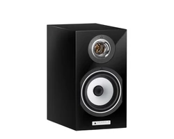 Triangle Esprit Titus EZ polcsugárzó pár, zongoralakk fekete