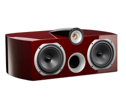 Triangle Signature Gamma centersugárzó, magasfényű mahagóni