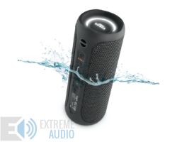 Kép 1/5 - Vieta Pro DANCE hordozható Bluetooth hangszóró 25W, fekete