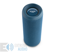 Kép 5/5 - Vieta Pro DANCE hordozható Bluetooth hangszóró 25W, kék