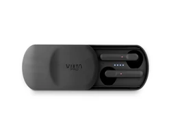 Vieta Pro ENJOY True Wireless fülhallgató, fekete