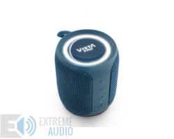 Kép 1/6 - Vieta Pro GROOVE hordozható Bluetooth hangszóró 20W, kék