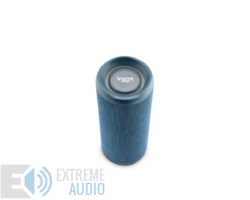 Kép 1/6 - Vieta Pro PARTY hordozható Bluetooth hangszóró 40W, kék