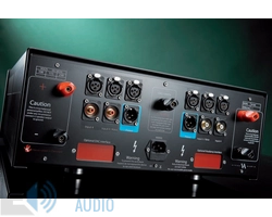 Kép 2/4 - Vitus Audio Reference RI-101 MK.II integrált erősítő, fekete (BEMUTATÓ DARAB)