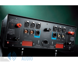 Kép 2/4 - Vitus Audio Reference RI-101 MK.II integrált erősítő, fekete (BEMUTATÓ DARAB)