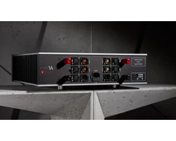 Vitus Audio SIGNATURE SIA-025 MKII integrált erősítő, fekete