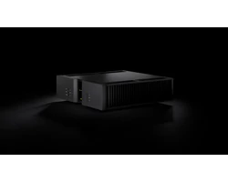 Vitus Audio SIGNATURE SS-025 MK.I sztereó  végerősítő, fekete