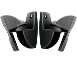 Vogel's VLB 500 falikonzol (pár), fekete