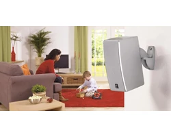 Vogel's VLB 500 falikonzol (pár), fekete