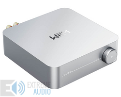 Kép 1/10 - WiiM AMP hálózatképes sztereó erősítő, ezüst