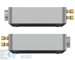 Kép 8/10 - WiiM AMP hálózatképes sztereó erősítő, ezüst