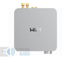 Kép 5/10 - WiiM AMP hálózatképes sztereó erősítő, ezüst
