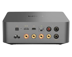 WiiM AMP Ultra + MONITOR AUDIO Bronze 50 (7G) streaming szett