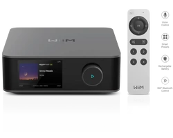 WiiM AMP Ultra + MONITOR AUDIO Bronze 50 (7G) streaming szett