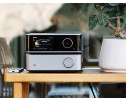 WiiM Vibelink Amp sztereó erősítő