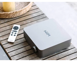 WiiM Vibelink Amp sztereó erősítő