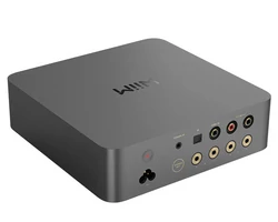 WiiM Vibelink Amp sztereó erősítő