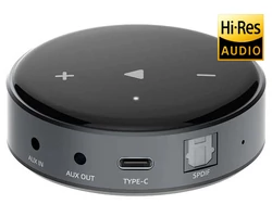 WiiM Mini Wifi/AUX/BT zenelejátszó, webrádió