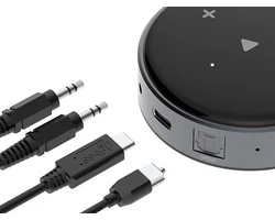 WiiM Mini Wifi/AUX/BT zenelejátszó, webrádió
