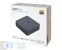 Kép 7/7 - WiiM Pro Wifi/ethernet/AUX/BT zenelejátszó, webrádió
