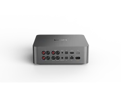 WiiM ULTRA hálózati audio lejátszó, szürke