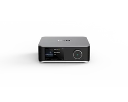 WiiM ULTRA hálózati audio lejátszó, ezüst