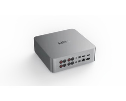WiiM ULTRA hálózati audio lejátszó, ezüst