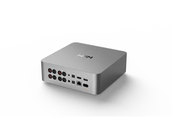 WiiM ULTRA hálózati audio lejátszó, ezüst