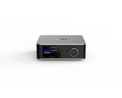WiiM ULTRA hálózati audio lejátszó, ezüst