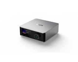 WiiM ULTRA hálózati audio lejátszó, ezüst