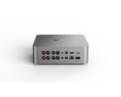 WiiM ULTRA hálózati audio lejátszó, ezüst