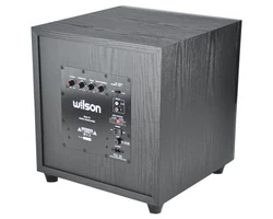 Wilson SUB-12 aktív mélysugárzó, fekete