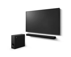 YAMAHA True X BAR 50A (SR-X50A) Soundbar, fekete