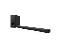 YAMAHA True X BAR 50A + TRUE X 1A Soundbar szett, sötét szürke