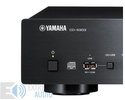 Kép 4/5 - Yamaha CD-S303 CD lejátszó, fekete