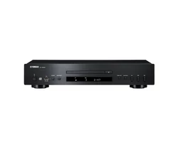 YAMAHA CD-S303 CD lejátszó, fekete