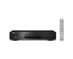 YAMAHA CD-S303 CD lejátszó, fekete