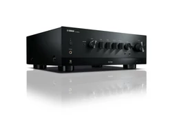 Yamaha R-N800A sztereó hálózati rádióerősítő, fekete