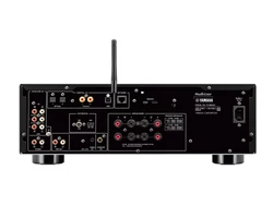 Yamaha R-N800A sztereó hálózati rádióerősítő, fekete