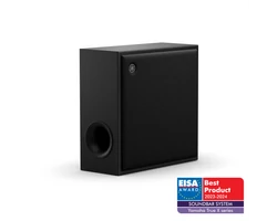 Yamaha TRUE X SUB 100A (SW-X100A) mélysugárzó, fekete