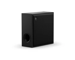 Yamaha TRUE X SUB 100A (SW-X100A) mélysugárzó, fekete