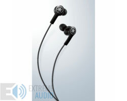 Kép 4/7 - Yamaha EPH-M100 fülhallgató, fekete