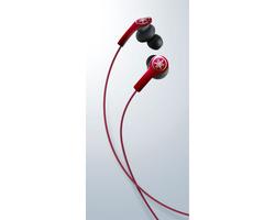 Yamaha EPH-M200 fülhallgató, piros Yamaha EPH-M200 fülhallgató, piros