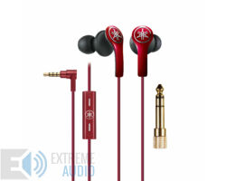 Kép 4/7 - Yamaha EPH-M200 fülhallgató, piros