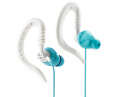 Yurbuds Focus 300 for women sport fülhallgató, fehér Yurbuds Focus 300 for women sport fülhallgató, fehér